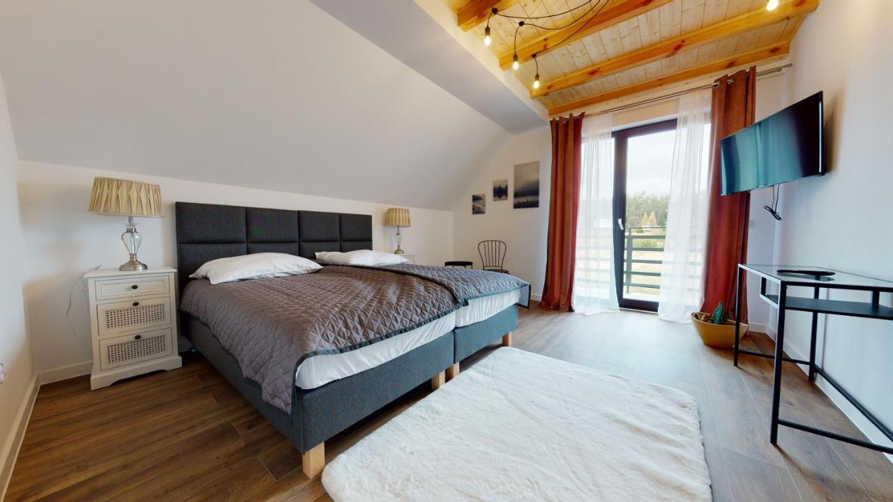 Przystanek Orle Hotel Plaska Luaran gambar