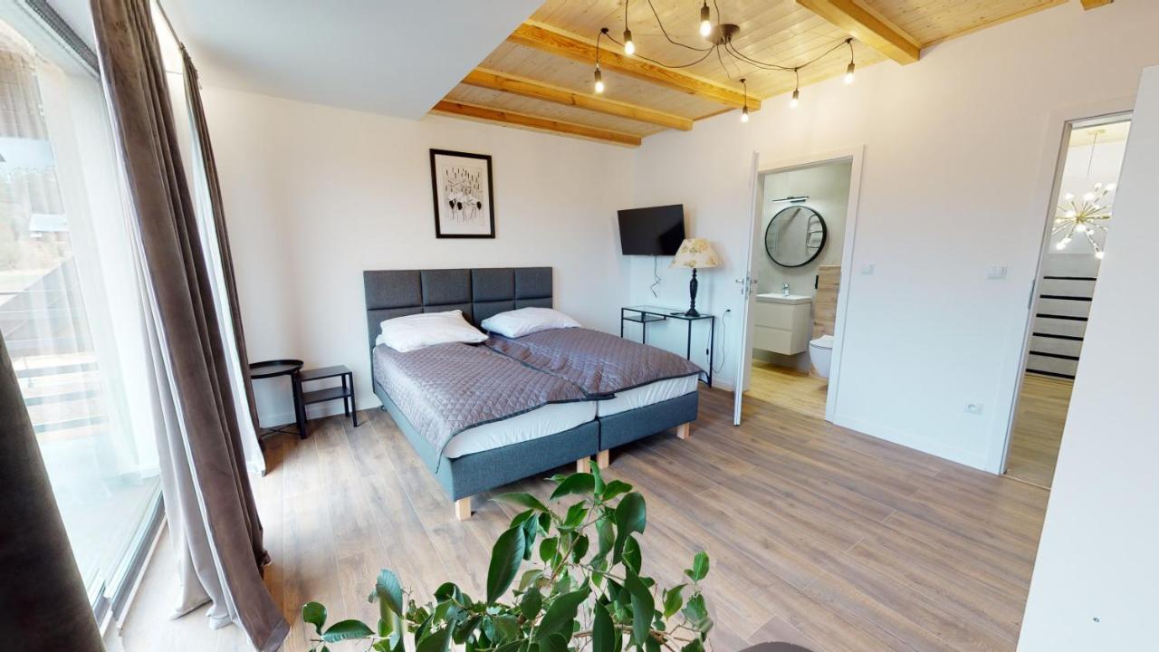 Przystanek Orle Hotel Plaska Luaran gambar