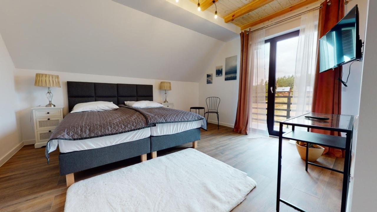Przystanek Orle Hotel Plaska Luaran gambar