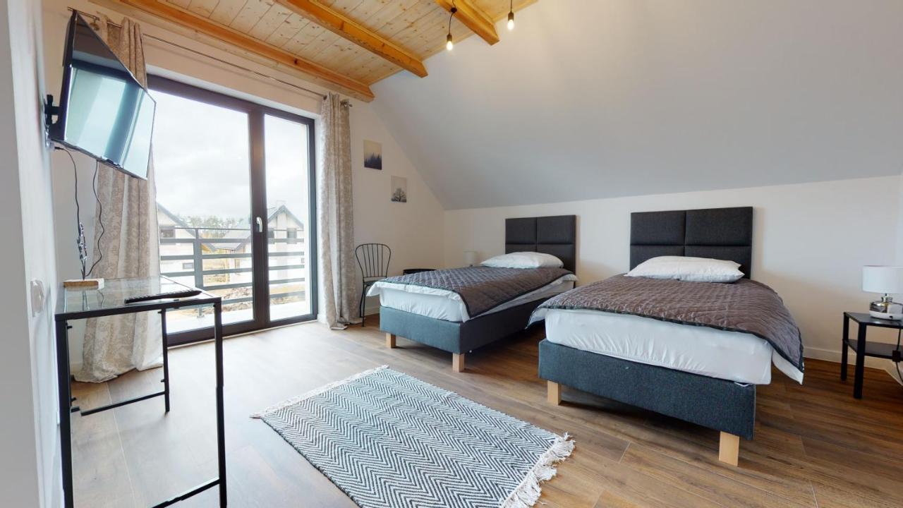 Przystanek Orle Hotel Plaska Luaran gambar