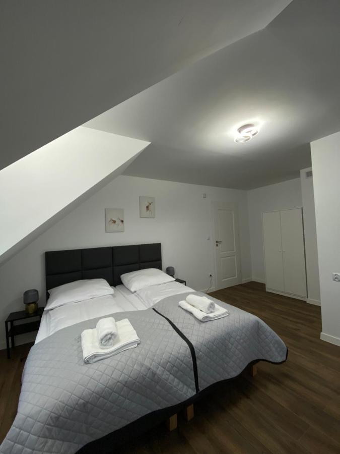 Przystanek Orle Hotel Plaska Luaran gambar